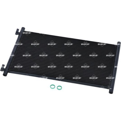 35490 Kondensator, Klimaanlage EASY FIT