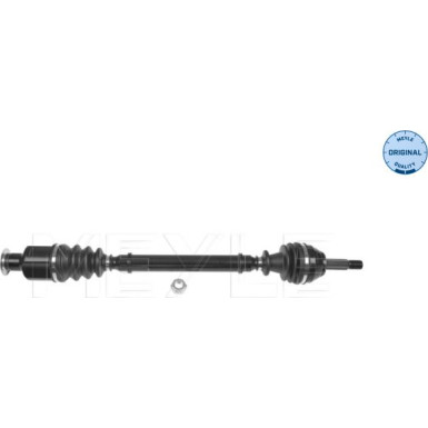 16-14 498 0016 Antriebswelle MEYLE-ORIGINAL: True to OE. 16-14 498 0016 Antriebswelle MEYLE-ORIGINAL: True to OE.