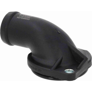 V10-0280 Kühlmittelflansch Original VAICO Qualität