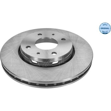 515 521 5019 Bremsscheibe MEYLE-ORIGINAL: True to OE.