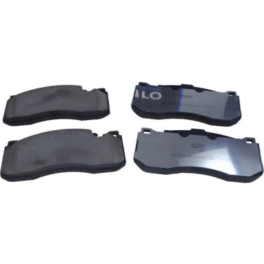 Bremsbelagsatz, Scheibenbremse QUARO SILVER CERAMIC QP1610C