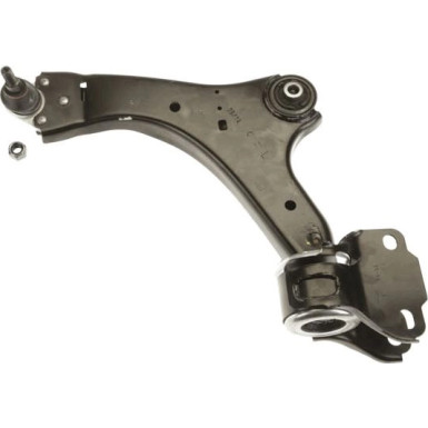 JTC2215 Lenker, Radaufhängung