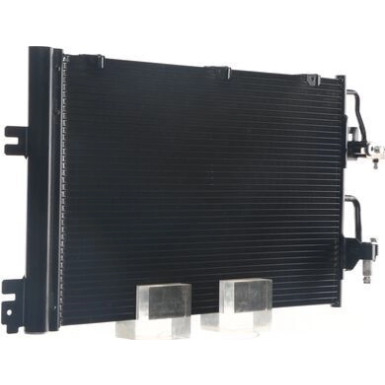 AC 377 001S Kondensator, Klimaanlage BEHR