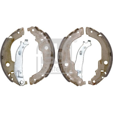FEBI BILSTEIN 188428 Bremsbackensatz