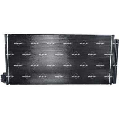 350555 Kondensator, Klimaanlage EASY FIT