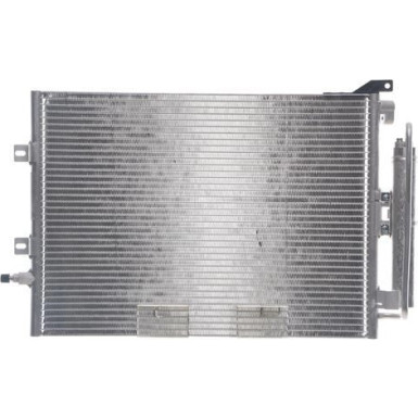 AC 720 000S Kondensator, Klimaanlage BEHR