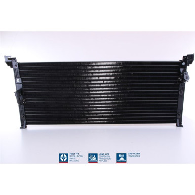 94370 Kondensator, Klimaanlage ** FIRST FIT **