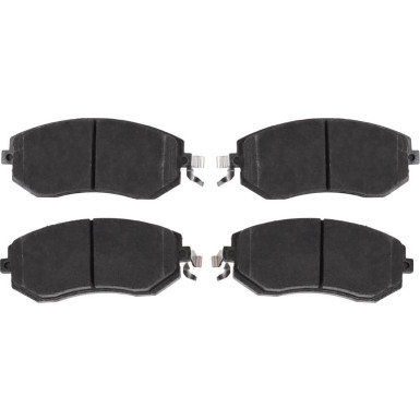 GDB3519 Bremsbelagsatz, Scheibenbremse COTEC