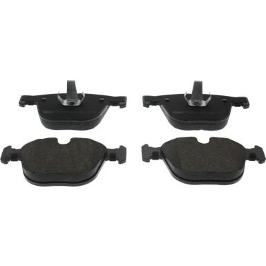 Ferodo Bremsbelagsatz, Scheibenbremse PREMIER ECO FRICTION FDB1672