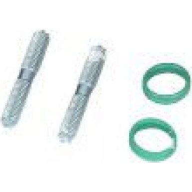 35499 Kondensator, Klimaanlage EASY FIT