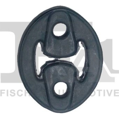 133-907 Halter, Abgasanlage 133-907 Halter, Abgasanlage