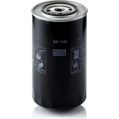 WK 1168 Kraftstofffilter