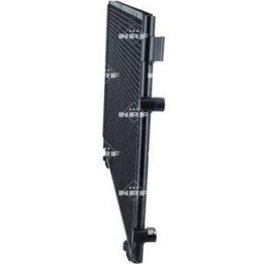 35518 Kondensator, Klimaanlage EASY FIT