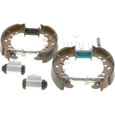 BOSCH | Bremsbackensatz | 0 204 114 657