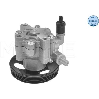 614 631 0019 Hydraulikpumpe, Lenkung MEYLE-ORIGINAL: True to OE.