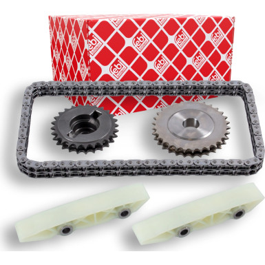 FEBI BILSTEIN 101974 Kettensatz, Ölpumpenantrieb