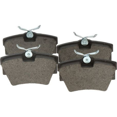 Valeo Bremsbelagsatz, Scheibenbremse EXPERT 301546A