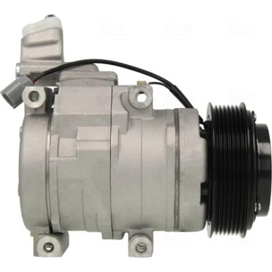Nissens | Kompressor, Klimaanlage | 89586