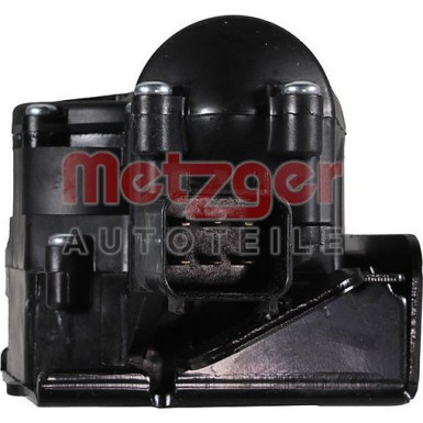 Metzger | Heckklappenschloss | 2310792