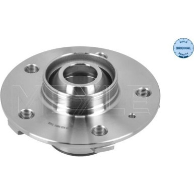 100 652 0003 Radnabe MEYLE-ORIGINAL: True to OE.