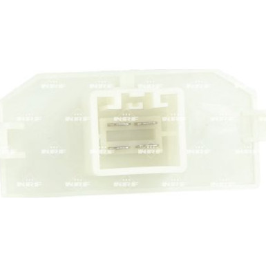 NRF | Widerstand, Innenraumgebläse | 342094