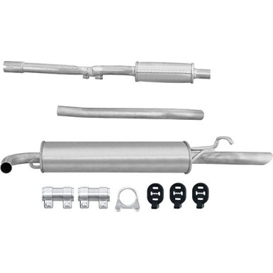 8LD 366 029-171 Endschalldämpfer Easy2Fit – PARTNERED with Faurecia