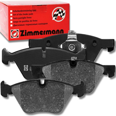 23793.200.1 Bremsbelagsatz, Scheibenbremse