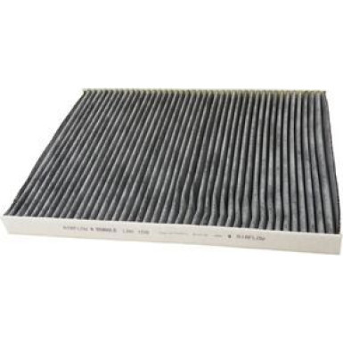 Knecht | Filter, Innenraumluft | LAK 159