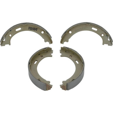 Ferodo | Bremsbackensatz, Feststellbremse | FSB4058