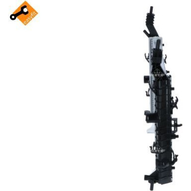 NRF | Kühler, Motorkühlung | 58436