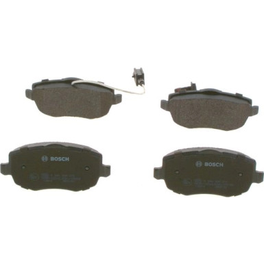 0 986 494 075 Bremsbelagsatz, Scheibenbremse