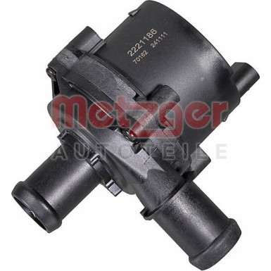 2221186 Zusatzwasserpumpe (Kühlwasserkreislauf)