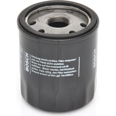 BOSCH F 026 407 213 Ölfilter