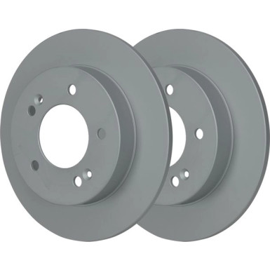 Bremsensatz, Scheibenbremse