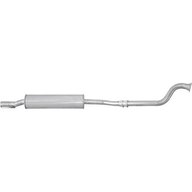 Hella | Mittelschalldämpfer | 8LC 366 024-641