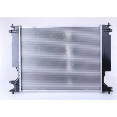 Nissens | Kühler, Motorkühlung | 646904