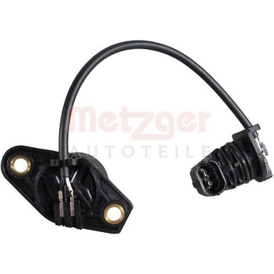 Metzger | Sensor, Motorölstand | 0980008