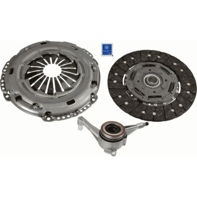 SACHS 3000 990 020 Kupplungssatz Kit plus CSC SACHS 3000 990 020 Kupplungssatz Kit plus CSC