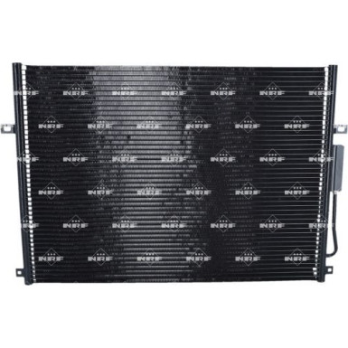 NRF | Kondensator, Klimaanlage | 35275