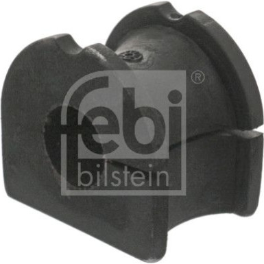febi bilstein | 2 x FEBI Lagerung, Stabilisator | 19449