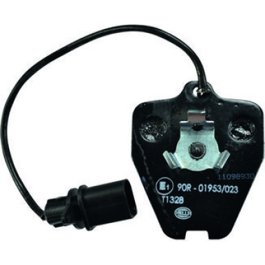 8DB 355 010-191 Bremsbelagsatz, Scheibenbremse