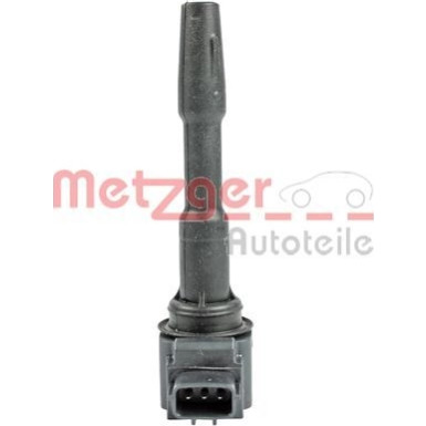 Metzger | Zündspule | 0880431