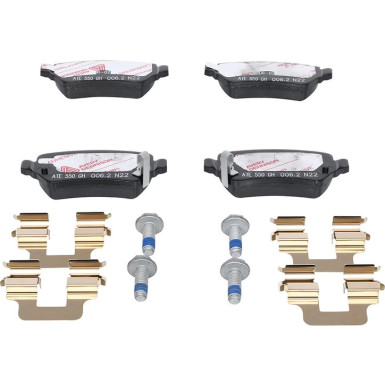 13.0470-2868.2 Bremsbelagsatz, Scheibenbremse ATE Ceramic