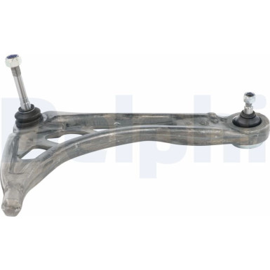 TC882 Lenker, Radaufhängung