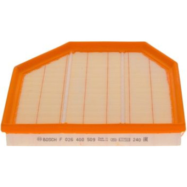 BOSCH F 026 400 509 Luftfilter