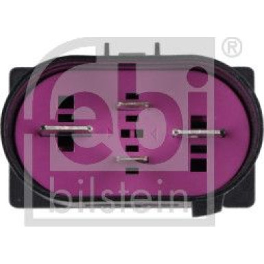 febi bilstein | Lüfter, Motorkühlung | 193887