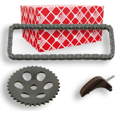 FEBI BILSTEIN 33839 Kettensatz, Ölpumpenantrieb