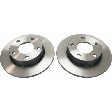 TRW Bremsscheibe DF4026 TRW Bremsscheibe DF4026