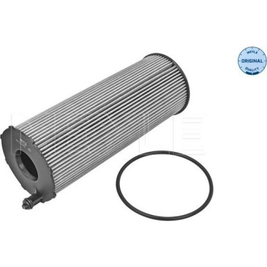 100 322 0025 Ölfilter MEYLE-ORIGINAL: True to OE.