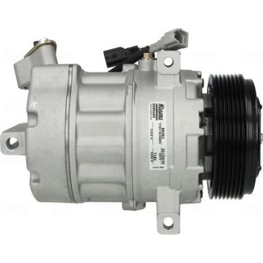 Nissens Kompressor, Klimaanlage FIRST FIT 89392